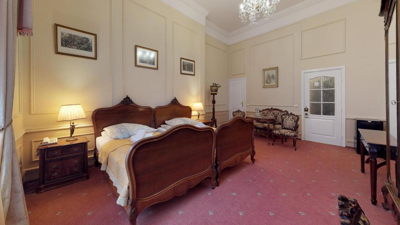 Hotel Bursztynowy Palac 코잘린 외부 사진